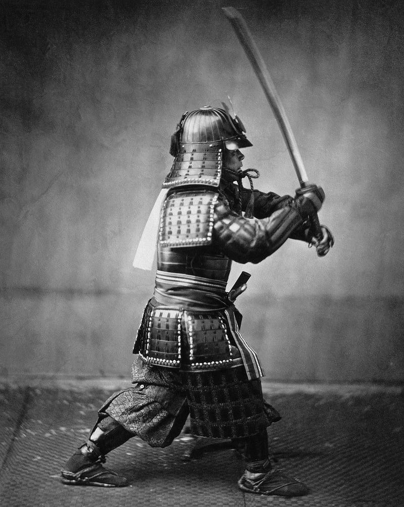 Tai Chi Sword Training